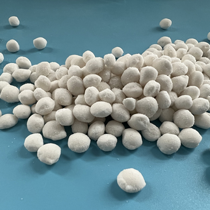 氯化钙融雪剂的感化道理？